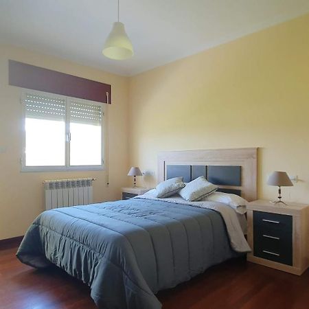 Apartamento A Pampillosa Fazouro Exterior foto
